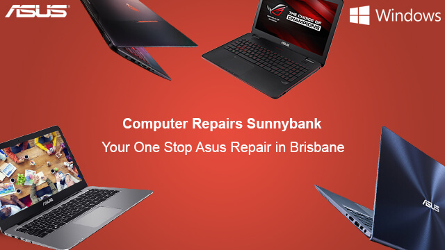 Asus Computer Repairs Ipswich